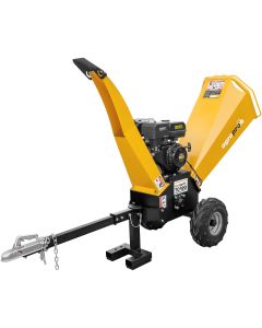 Tocator crengi AgroPro TC120 motor RATO 15 CP benzina capacitate tocare 120 mm
