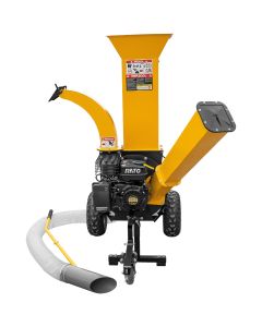 Tocator crengi AgroPro TC50 motor RATO 7 CP benzina capacitate tocare 50 mm