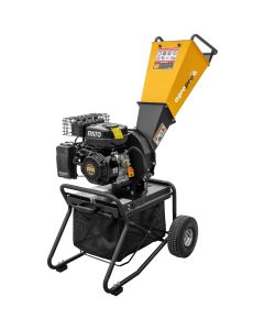 Tocator crengi AgroPro TC60 motor RATO 7 CP benzina capacitate tocare 60 mm