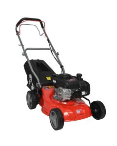 Masina de tuns gazonul AGT 42 ALLROAD motor Briggs&Stratton 300 3 CP OHV autopropulsie reglare centralizata 7 trepte latime taiere 41 cm cos 45 l