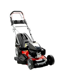 Masina de tuns gazonul AGT 51 H ALLROAD motor HONDA GCV200 5.6 CP OHV autopropulsie reglare centralizata 7 trepte latime taiere 51 cm cos 60 l 5 functii