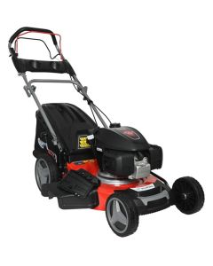 Masina de tuns gazonul AGT 51 H ALLROAD motor HONDA GCV200 5.6 CP OHV autopropulsie reglare centralizata 7 trepte latime taiere 51 cm cos 60 l 5 functii