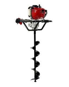 Foreza de pamant AGT FP GX35 Motor 4 timpi Putere 1.3 CP Fara burghiu