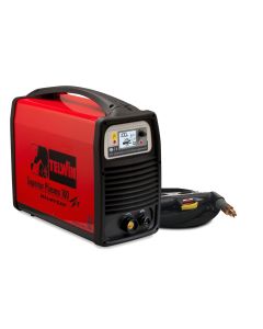 Aparat de taiere cu plasma Telwin SUPERIOR PLASMA 100 Curent maxim 100 A Alimentare 400 V