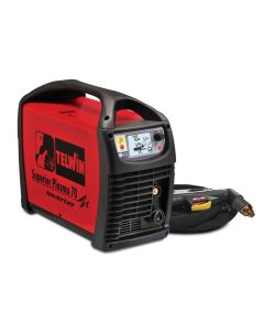 Aparat de taiere cu plasma Telwin SUPERIOR PLASMA 70 Curent maxim 70 A Alimentare 400 V