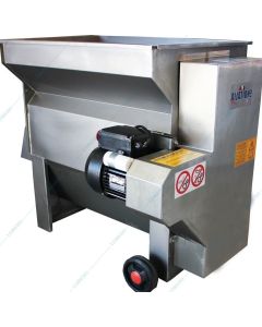 Zdrobitor desciorchinator arno 25 inox 3000kg/h Fabricat in Italia
