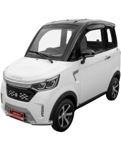 Masina electrica Arora S1 putere 2000W viteza 25 km/h autonomie 70 km fara permis
