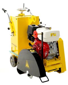 Masina de taiat beton si asfalt AGT ATB400/90 cu motor Honda GX270 Putere 9 CP