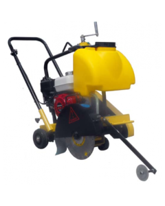 Masina de taiat beton si asfalt AGT ATB300/55 cu motor Honda GX160