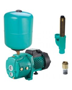 Hidrofor de mare adancime Rotakt ATJDW 1A-2 putere 750 W capacitate vas 25 L debit 7.8 mc/h inaltime refulare 25 m adancime absorbtie 25 m