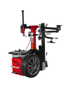 Schimbator automat anvelope Kraft & Dele KD5800 400V brat auxiliar jante 10–24” anvelope pana la 1040 mm forta talon 2500 kg presiune 10 bar