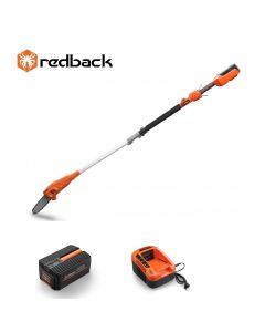 Redback Pachet E608D+EP40+EC20 Emondor 2000mm, acumulator 40V/4Ah, incarcator 40V/2A