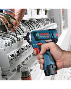 Bosch GSR 12V-20 HX Masina de gaurit si insurubat cu acumulator 12, Hexagon interior de 1/4" solo acumulator neinclus