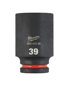 Cheie tubulară de impact ShW 3/4, lungă -39mm