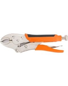 Cleste cu falci curbate autoblocante, 250 mm