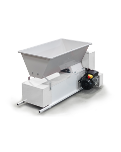 Zdrobitoar - Desciorchinator B-vitis Pro.e motor 0.75Kw cuva 850×480 vopsita Ø96×220mm
