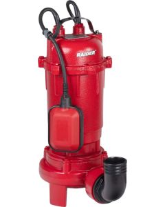 Pompa submersibila apa murdara 1.1kW 230L/min Lama RD-CAWP55