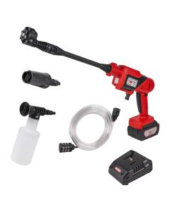 R20 Aparat spalat cu presiune 25MPa 4Ah 6in1 RDP-CHPC20 Set