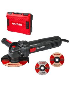 Polizor unghiular 125mm 900W LCD RDP-AG79 BE