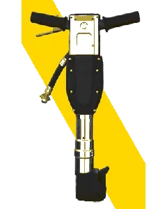 Ciocan pneumatic BB25 24.2 kg Hex D32-L 160 cu maner low vibration