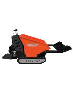 Transportor pe benzina Hecht 2955 9 cp capacitate cilindrica 270 cm capacitate incarcare 500 kg