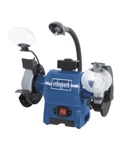 POLIZOR DE BANC SCHEPPACH BG150 230V 50Hz 370W - 150mm