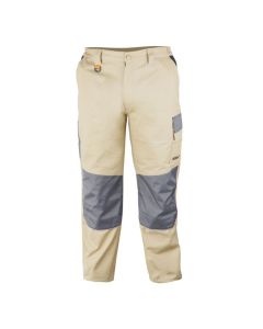 Pantaloni de protectie cotton line Dedra BH41SP marime S-XXL