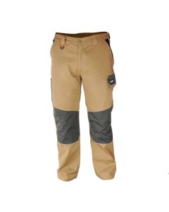 Pantaloni de protectie slim line Dedra BH42SP marime S-XXL