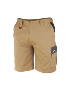 Pantaloni scurti de protectie slim line Dedra BH42ST marime S-XXL