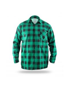 Camasa din flanela Dedra BH51F4 marime S-XXXL