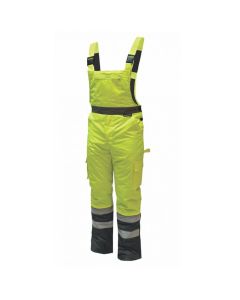 Salopeta captusita reflectorizanta Dedra BH80SO1 marime S-XXXL