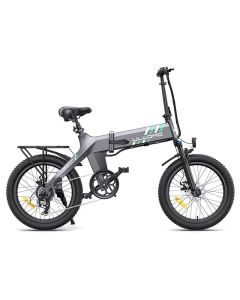 Bicicletă electrica pliabila Ulzomo Ridge 20 E-bike 250W 36V 15.6Ah viteza 25km/h autonomie 60km