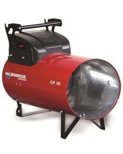 Generator de aer cald Biemmedue GP 30A automat cu gpl Putere calorica 31.4 kW