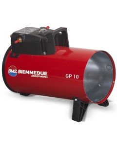 Generator de aer cald Biemmedue GP 10M cu GPL Putere calorica 10.7 kW