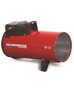 Generator de aer cald Biemmedue GP 30M cu GPL Putere calorica 31.4 kW