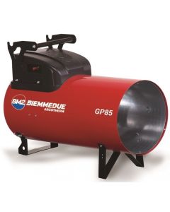 Generator de aer cald Biemmedue GP 85M cu gpl Putyere calorica 84.81 kW