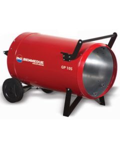 Generator de aer cald Biemmedue GP 105M cu gpl Putere calorica 108.71