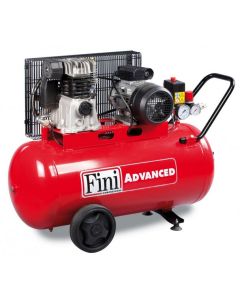 Compresor de aer Fini MK113-90-4T 3000 90 l 3 kW 10 bar 555 l/min