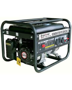 Generator curent Breckner BS 2000 putere 2.3kW 230V benzina pornire manuala AVR