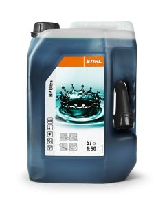 Ulei de motor STIHL HP Ultra 5 L pentru motoare in 2 timpi