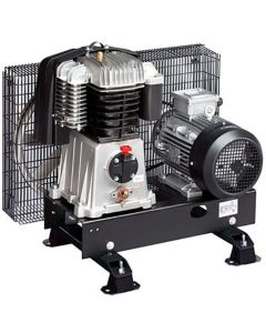 Compresor de aer Fini BASAMENTI BK113-4 3 kW 10 bar 430 l/min