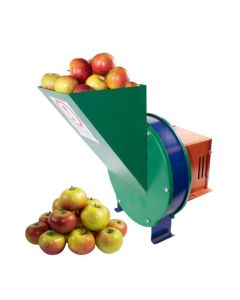 Razatoare fructe Vinita electrica putere motor 1.8 kw productivitate 400 kg/h 