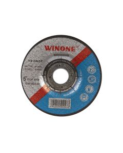 Disc pentru polizat A125*6*22.2 mm 25buc/set