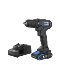 Masina de gaurit cu acumulator 20V 2ah Hyundai DD20S-40TT + incarcator