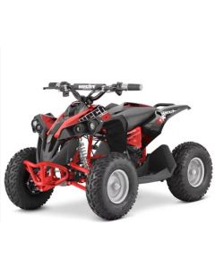 ATV electric Hecht 51060 Red, acumulator 36 V, 12 Ah, viteza maxima 35 km/h, rosu, capacitate max 70 kg
