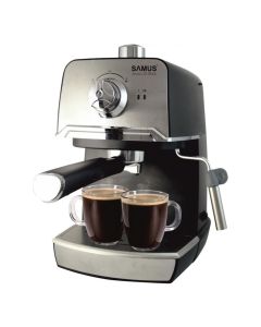Espressor Samus Aroma 20 Black
