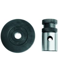 REMS Set role presoare 1 - 1 1/2" pentru canelat tevi 347030