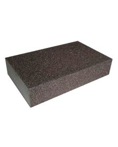 Burete smirghel 100x70x25mm git 100