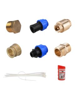 Set accesorii instalare pompa submersibila Progarden Aquamatic Vario480PRO