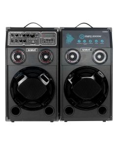 Set boxe audio Samus TWIN SOUND 10